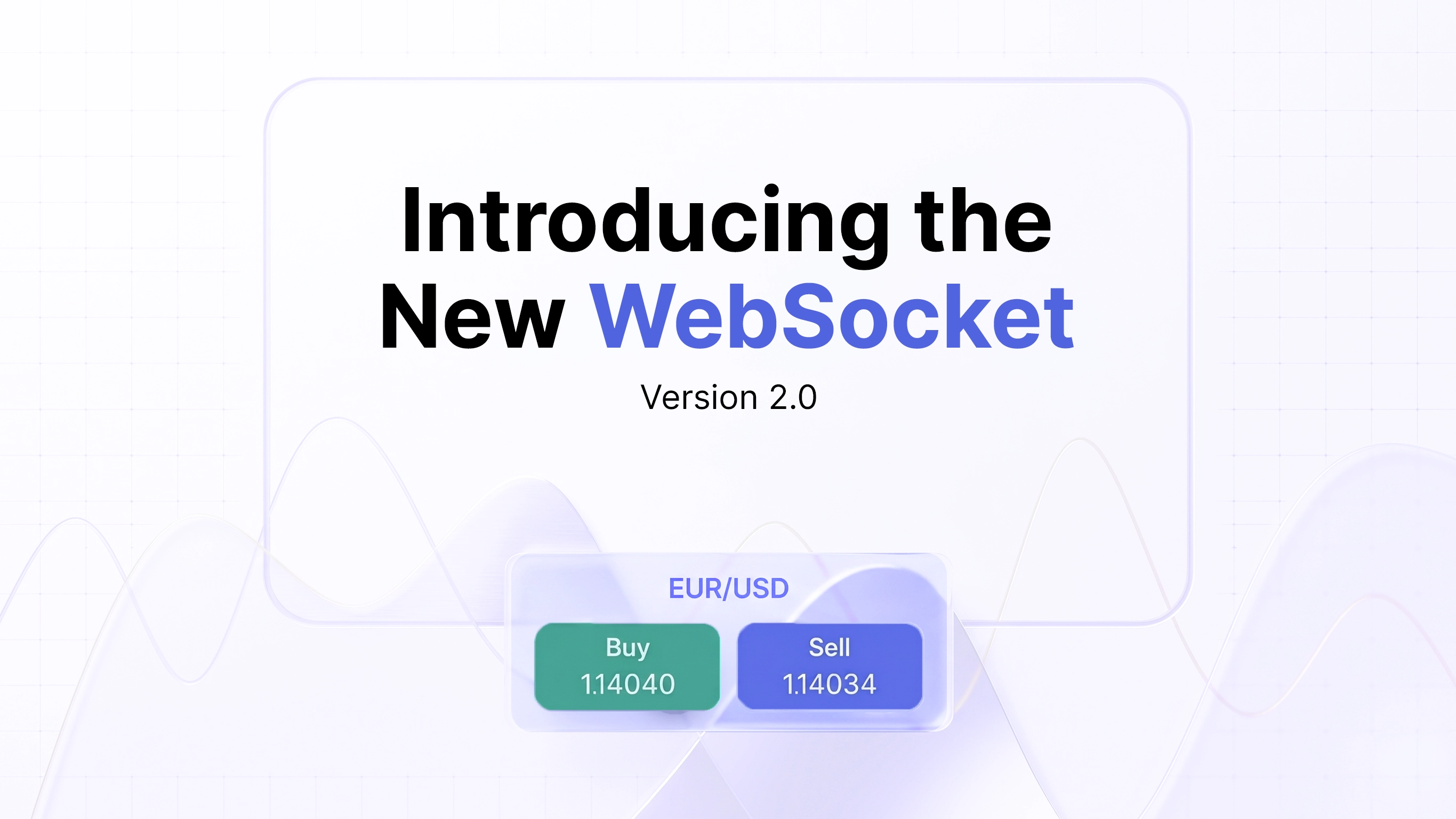 Introducing the All-New WebSocket: Faster, Reliable, and Rebuilt from the Ground Up