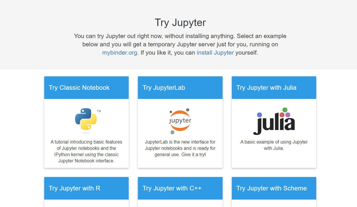 Jupyter Notebook