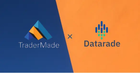 TraderMade Teams Up with Datarade to Meet Demand for Market-Leading FX Data