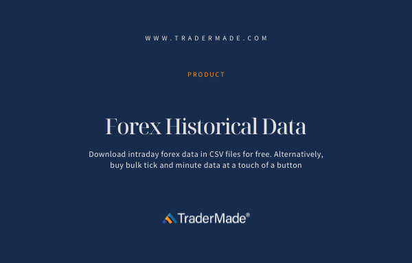 Historical data feed forex peace forex home delivery mumbai airport