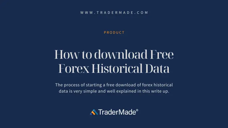 historical forex download
