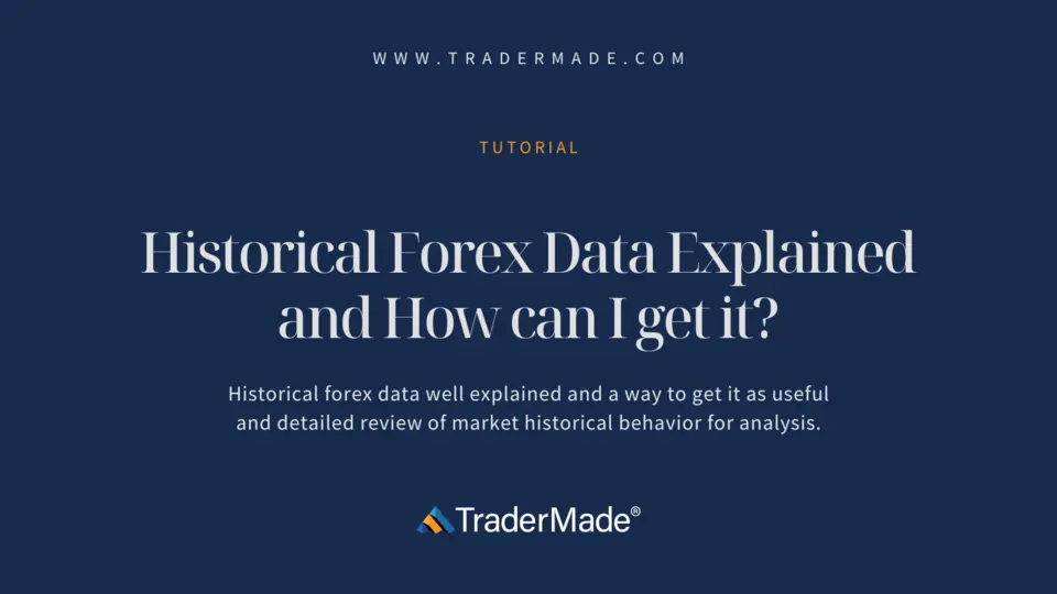 historical forex how to get it