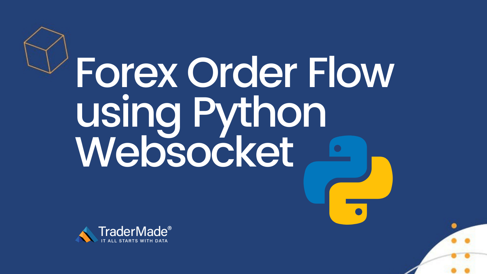 python order flow